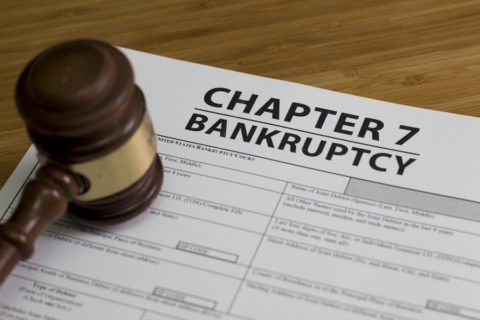 Chapter 7 Bankruptcy Filing in Atlanta